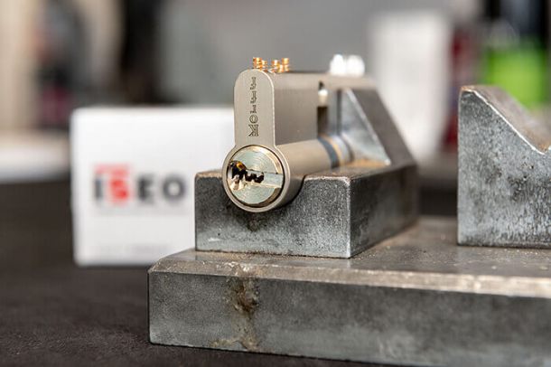 Mechanische Schlie&szlig;anlagen 