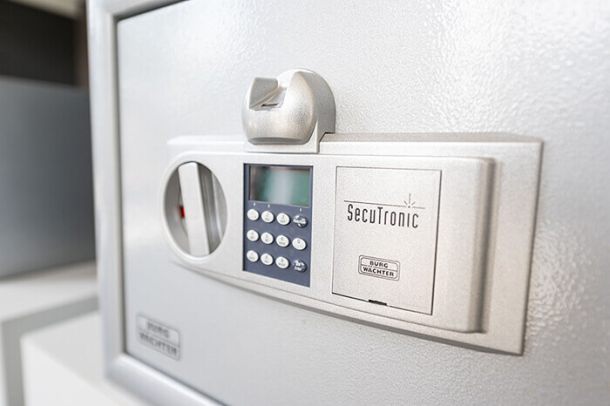 Tresore f&uuml;r Privat und Gewerbekunden