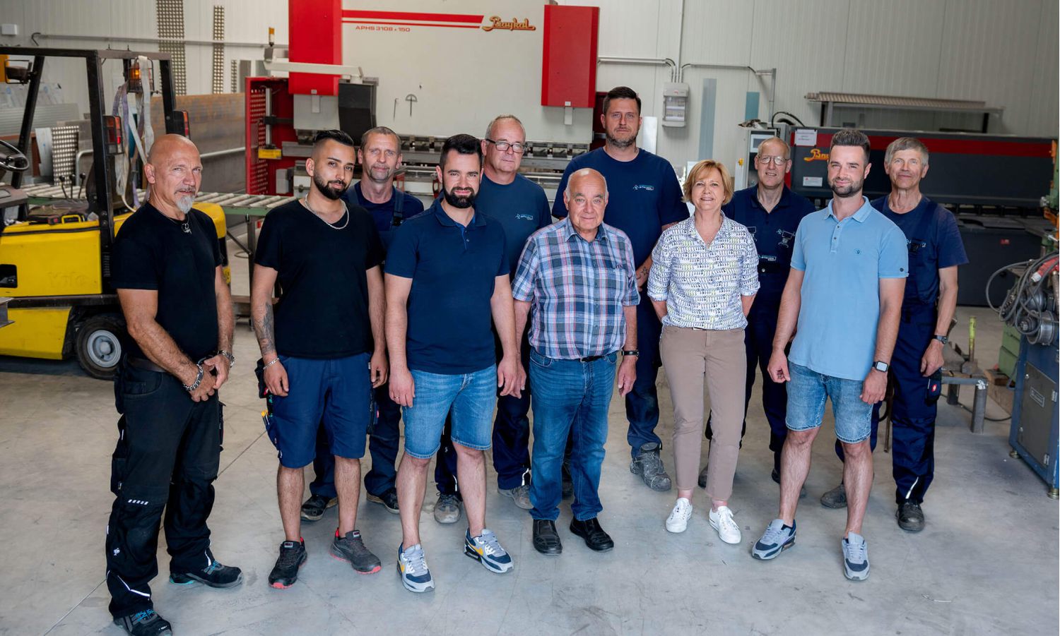 Team-Mitarbeiter-Metallbau-Korff-Sicherheitstechnik-Leipzig