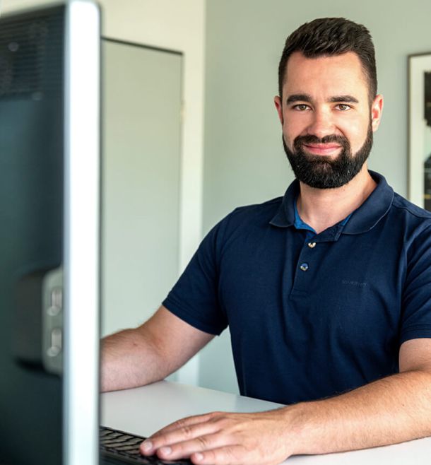 Tobias Korff Geschäftsführer Abteilungsleiter Sicherheitstechnik